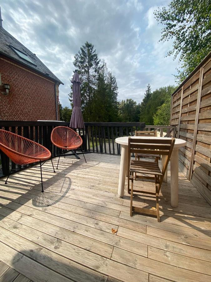 Studio 8 Sancourt  Eksteriør bilde